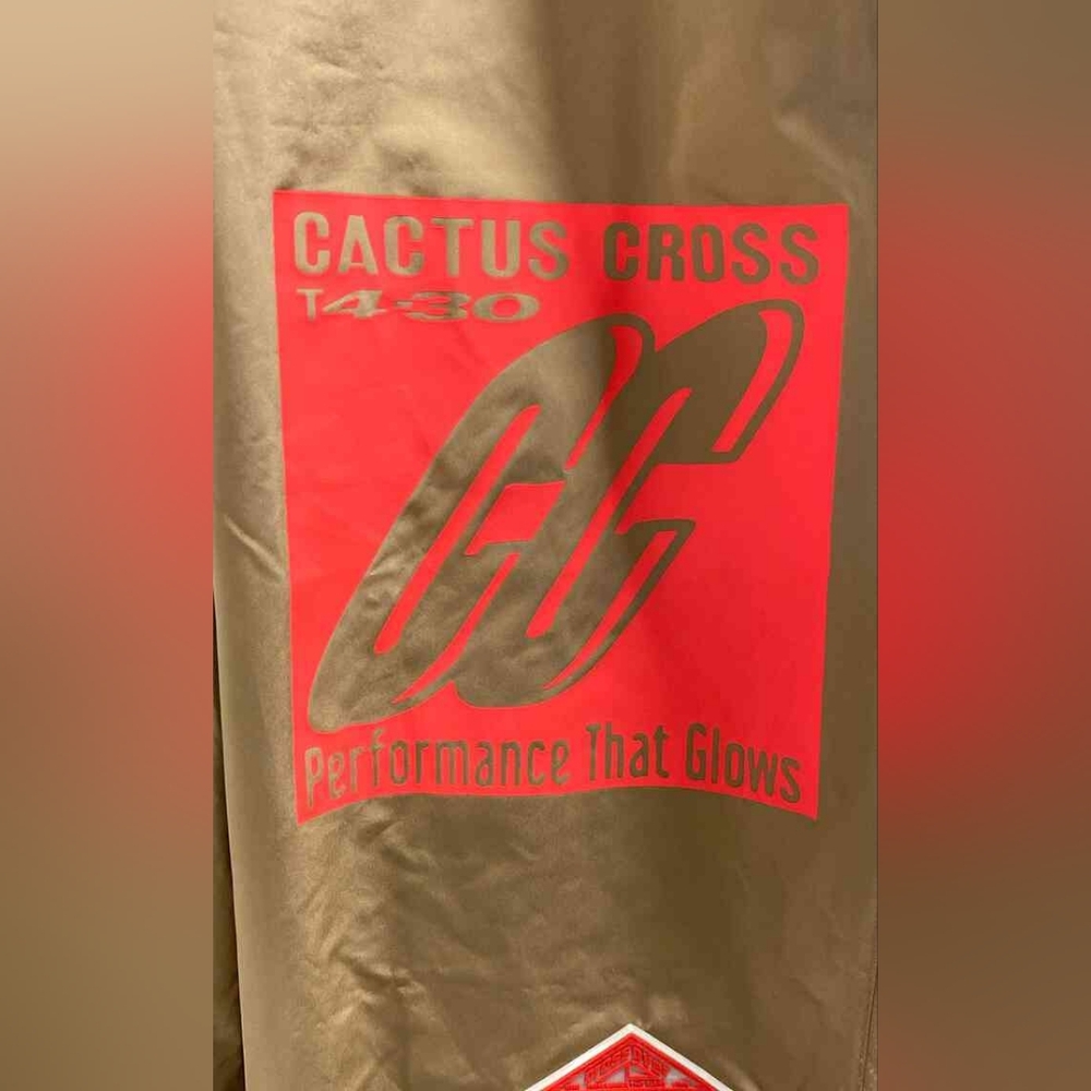 Travis Scott Cactus Jack Performance Pants - Brow… - image 5